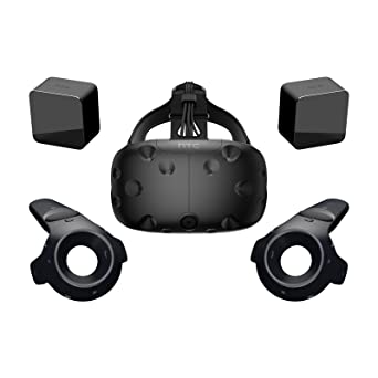 What is The HTC Vive