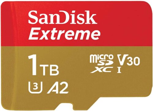 SanDisk 1TB Extreme