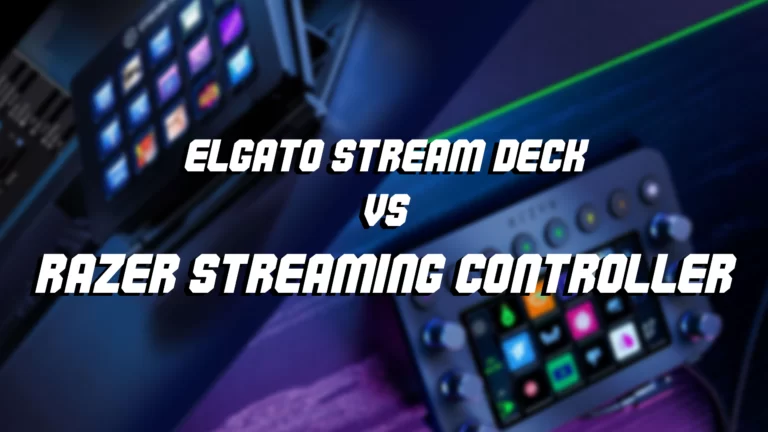Elgato Stream Deck vs Razer Stream Controller: Detailed Comparison