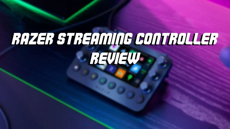 Razer Stream Controller Review: Best Stream Deck?